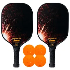 Pickleballracket Franklin Decimator Match | 2 rack | 4 bollar