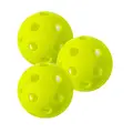 Pickleball X-26 Inomhusboll  Lime