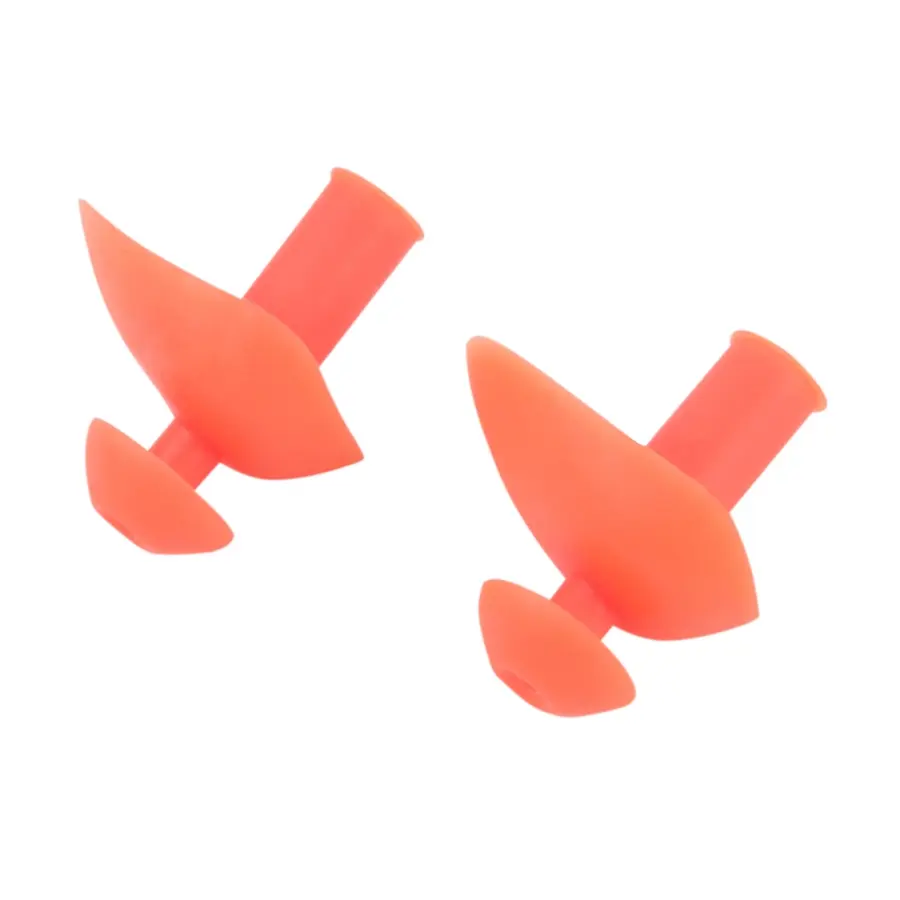 Speedo Ergo Ear Plugs | Ørepropp Junior | Oransje 