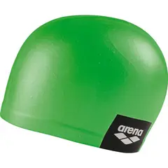 Arena Badm&#246;ssaLogo Moulded Cap Silikon | Gr&#246;n | One size fits all