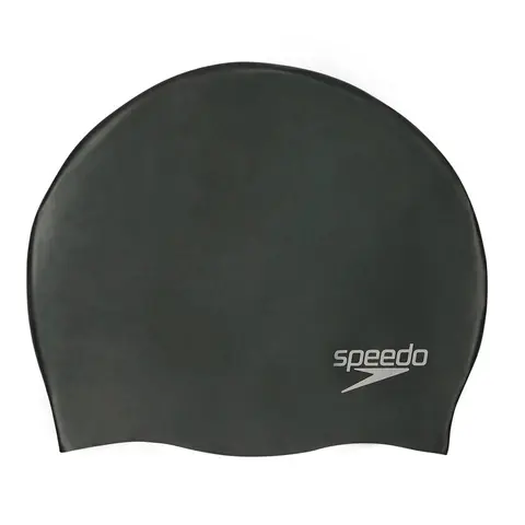 Badm&#246;ssa silikon Speedo Moulded Silikon | Svart