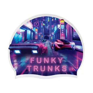 Funky Trunks Badm&#246;sa Silikon | Cyber City