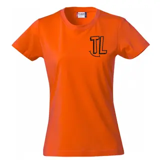 TL T shirt  Dam | 10 st Trivselledare| Paket