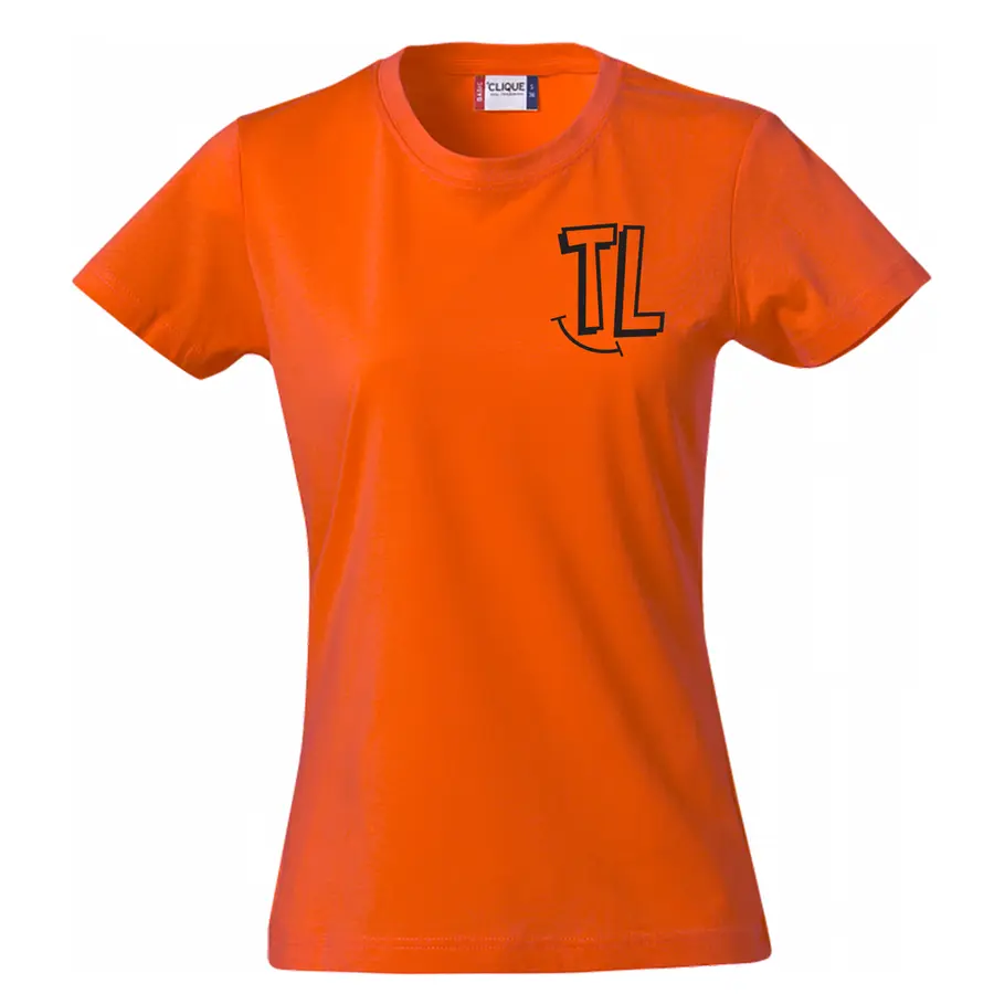 TL T shirt  Dam | S Trivselledare| 10 st 