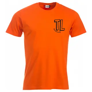 TL T shirt Herr | 30 st Trivselledare | Paket