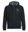 Clique Classic Hoody Herre TL Svart - KUN SVERIGE