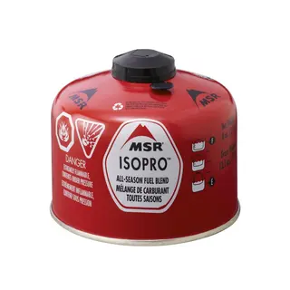 MSR IsoPro Canister 227 g Gass Gassboks med hel&#229;rsgass