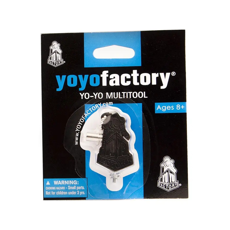 Yoyo Factory | Multitool 3 i 1 verktøy til jojo 